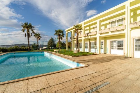 Villa a Vizela, Braga, Vizela - € 750.000 | Ref: F2408.082 - foto 2