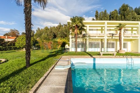 Villa a Vizela, Braga, Vizela - € 750.000 | Ref: F2408.082 - foto 3