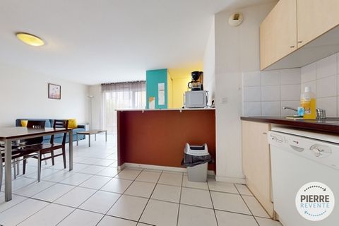 Leilighet i Gerzat, Puy-de-Dome, Gerzat - € 78 188 | Ref: GER-H1-78 - foto 2