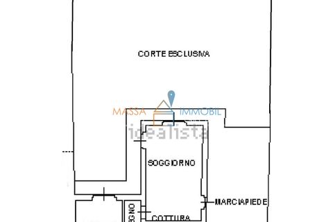 Byhus i Massa, Massa and Carrara, Massa - € 360.000 | Ref: 3580 - foto 10