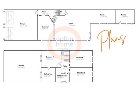 Villa i Ermont, Val-d'Oise, Ermont - € 559.000 | Ref: 830031712067 - foto 14