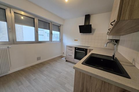 Apartament a Nancy, Meurthe-et-Moselle, Nancy - € 790/mes | Ref: 4610 - foto 2