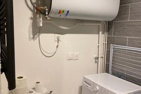 Estudi a Ormoy, Essonne, Ormoy - € 826/mes | Ref: 11051158 - foto 7
