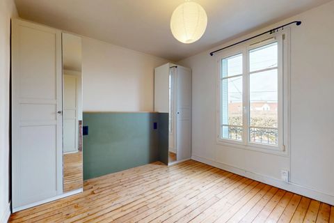 Villa i Chelles, Seine-et-Marne, Chelles - € 319.000 | Ref: 86647054 - foto 12