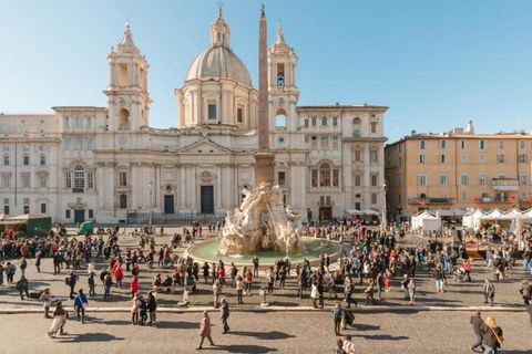 Lejlighed i Rome, Rome, Rome - € 3.000.000 | Ref: NAVONA - foto 1