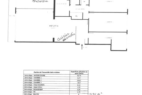 Lejlighed i Paris, Paris, Paris - € 925.000 | Ref: 1077 - foto 10