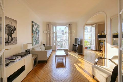 Lejlighed i Paris, Paris, Paris - € 1.670.000 | Ref: 86505815 - foto 1