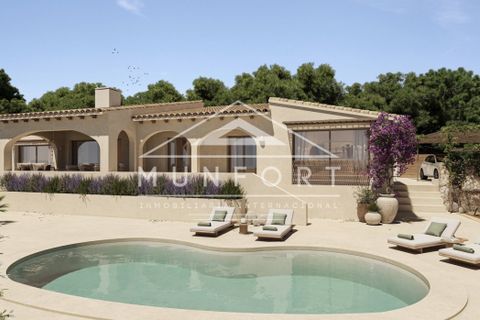 Villa i Benissa, Alicante, Benissa - € 1.250.000 | Ref: TU006-N-D - foto 1
