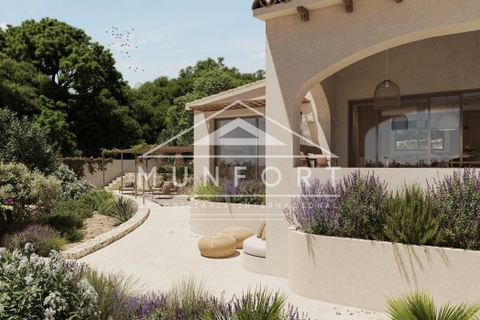 Villa i Benissa, Alicante, Benissa - € 1.250.000 | Ref: TU006-N-D - foto 6