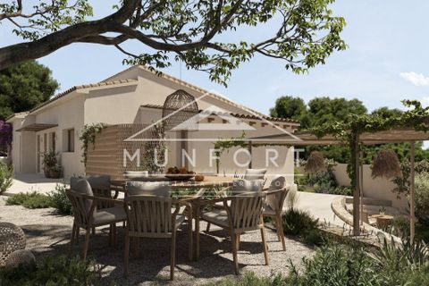 Villa i Benissa, Alicante, Benissa - € 1.250.000 | Ref: TU006-N-D - foto 7