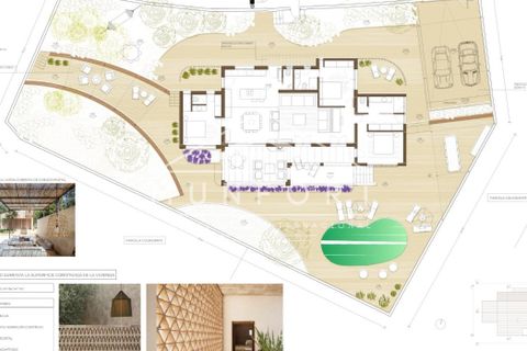 Villa i Benissa, Alicante, Benissa - € 1.250.000 | Ref: TU006-N-D - foto 9