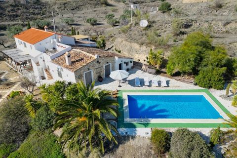 Cortijo i Huercal-Overa, Almeria, Huercal-Overa - € 340.000 | Ref: A1477 - foto 1