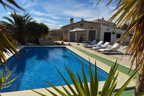 Cortijo i Huercal-Overa, Almeria, Huercal-Overa - € 340.000 | Ref: A1477 - foto 7