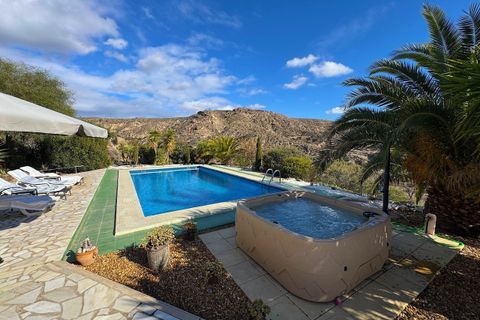 Cortijo i Huercal-Overa, Almeria, Huercal-Overa - € 340.000 | Ref: A1477 - foto 8