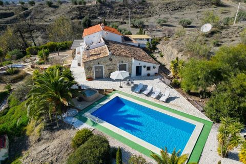 Cortijo i Huercal-Overa, Almeria, Huercal-Overa - € 340.000 | Ref: A1477 - foto 10