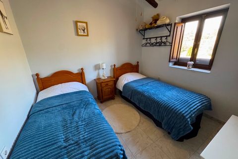 Cortijo i Huercal-Overa, Almeria, Huercal-Overa - € 340.000 | Ref: A1477 - foto 15