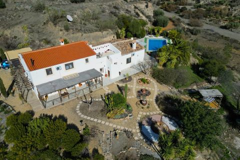Cortijo i Huercal-Overa, Almeria, Huercal-Overa - € 340.000 | Ref: A1477 - foto 30