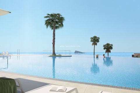 Leilighet i Benidorm, Alicante, Benidorm - € 655 000 | Ref: TM-28280 - foto 21
