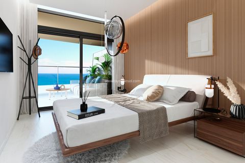 Leilighet i Benidorm, Alicante, Benidorm - € 1 346 000 | Ref: TM-13508 - foto 22