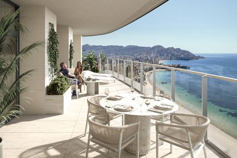 Lejlighed i Benidorm, Alicante, Benidorm - € 811.000 | Ref: TM-13663 - foto 5