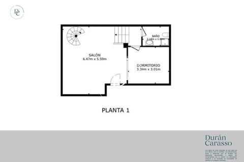 Dupleks i Sitges, Barcelona, Sitges - € 595 000 | Ref: 5839_D - foto 31