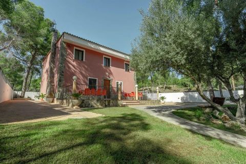 Villa a Naquera, Valencia, Naquera - € 1.080.000 | Ref: v421/6084 - foto 2