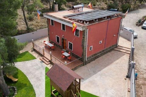 Villa a Naquera, Valencia, Naquera - € 1.080.000 | Ref: v421/6084 - foto 5