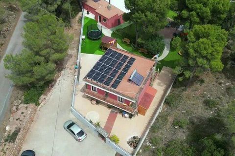 Villa a Naquera, Valencia, Naquera - € 1.080.000 | Ref: v421/6084 - foto 8