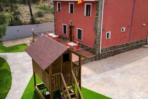 Villa a Naquera, Valencia, Naquera - € 1.080.000 | Ref: v421/6084 - foto 9