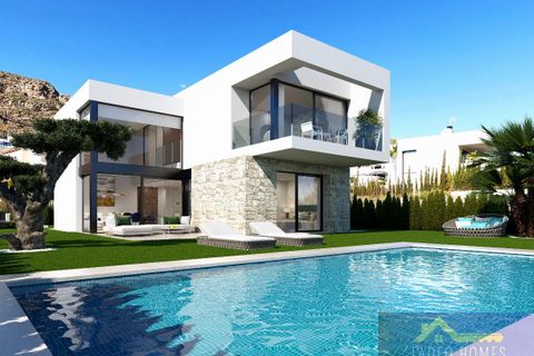 Villa a Finestrat, Alicante, Finestrat - € 1.195.000 | Ref: 3122 - foto 2