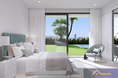 Villa a Finestrat, Alicante, Finestrat - € 1.195.000 | Ref: 3122 - foto 7