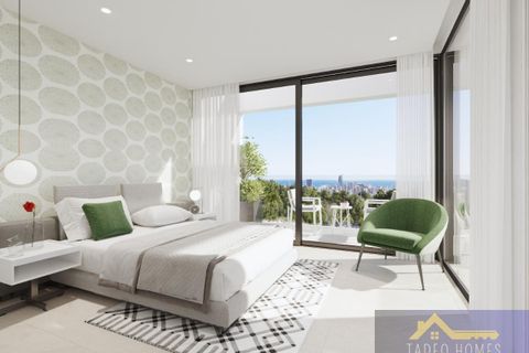 Villa a Finestrat, Alicante, Finestrat - € 1.195.000 | Ref: 3122 - foto 8
