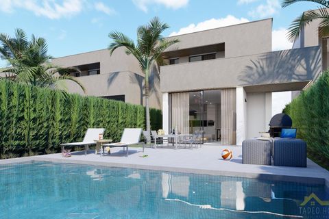 Haus in Los Urrutias, Murcia - Foto 1