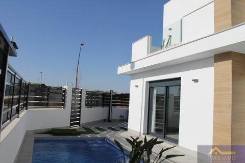Villa i Torre Pacheco, Murcia, Torre Pacheco - € 392.500 | Ref: 3108 - foto 9