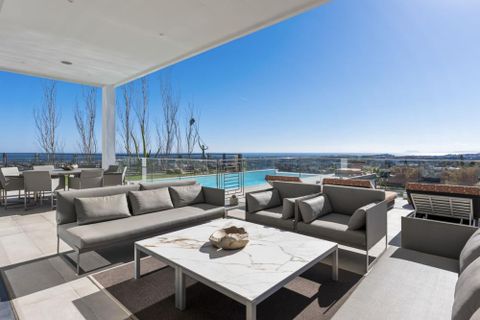Byhus i Benahavis, Malaga, Benahavis - € 4.995.000 | Ref: DPIc314957 - foto 2