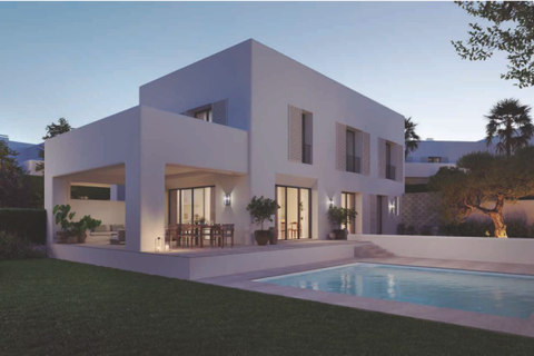 Villa i Sotogrande, Cadiz, Sotogrande - € 1.447.812 | Ref: DPIc346998 - foto 1