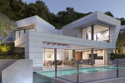 Villa i Malaga city, Malaga, Malaga city - € 3.100.000 | Ref: DPIc347002 - foto 1