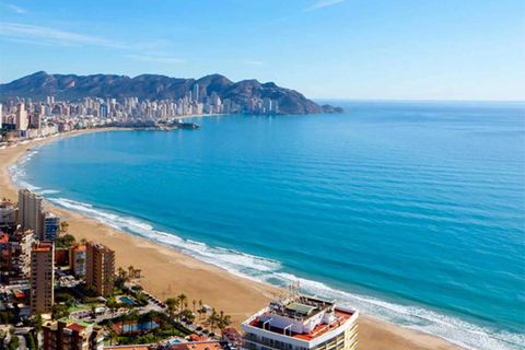 Lejlighed i Benidorm, Alicante, Benidorm - € 580.000 | Ref: NCBK3841 - foto 18
