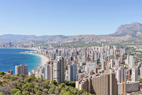 Lejlighed i Benidorm, Alicante, Benidorm - € 580.000 | Ref: NCBK3841 - foto 15