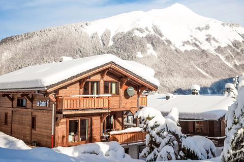 Villa i Morzine, Haute-Savoie, Morzine - € 1.550.000 | Ref: 06992 - foto 1