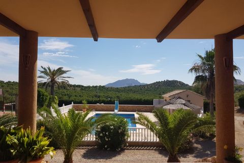Villa a Abanilla, Murcia, Abanilla - € 545.000 | Ref: R5009383 - foto 2