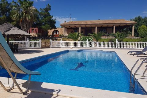 Villa a Abanilla, Murcia, Abanilla - € 545.000 | Ref: R5009383 - foto 3