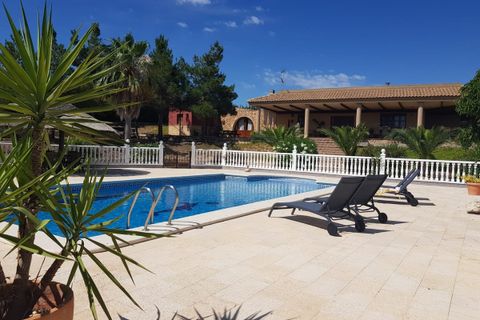 Villa a Abanilla, Murcia, Abanilla - € 545.000 | Ref: R5009383 - foto 5