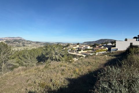Terra a Moraira, Alicante, Moraira - € 350.000 | Ref: HO474620 - foto 4