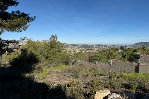 Terra a Moraira, Alicante, Moraira - € 350.000 | Ref: HO474621 - foto 4