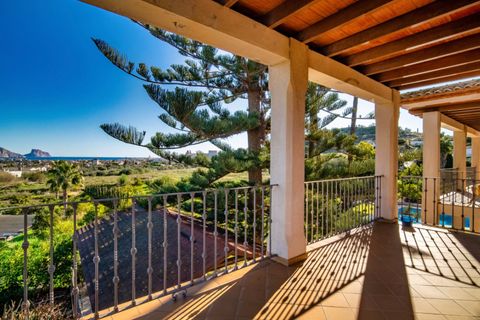 Villa i Altea, Alicante, Altea - € 1.990.000 | Ref: NO5726 - foto 3