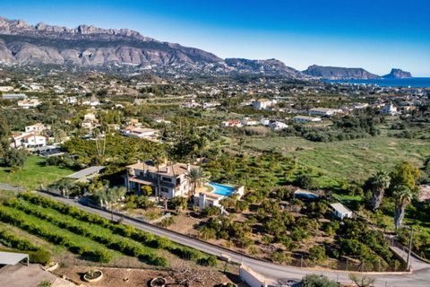 Villa i Altea, Alicante, Altea - € 1.990.000 | Ref: NO5726 - foto 5