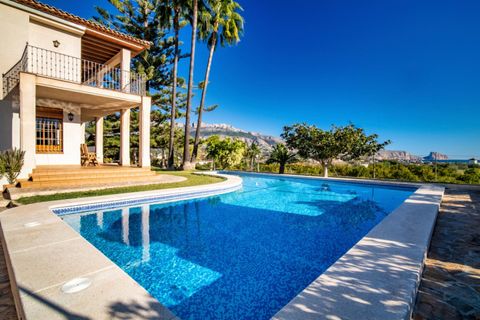 Villa i Altea, Alicante, Altea - € 1.990.000 | Ref: NO5726 - foto 10