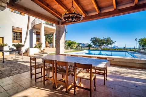 Villa i Altea, Alicante, Altea - € 1.990.000 | Ref: NO5726 - foto 12