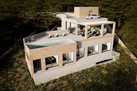Villa i Port De Pollenca, Mallorca, Port De Pollenca - € 1.250.000 | Ref: 325 - Pollensa 1.250.000 - foto 1